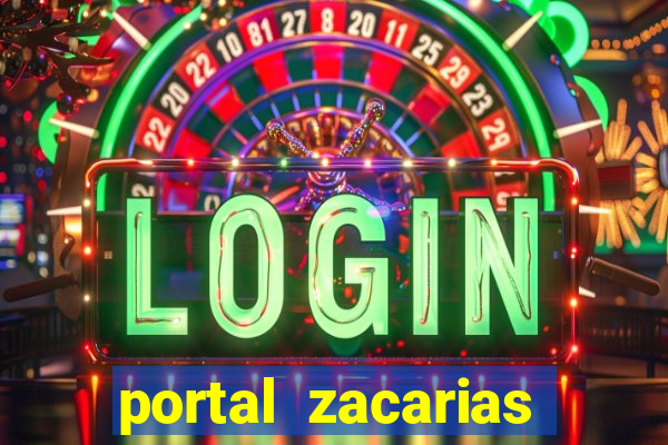 portal zacarias oque que e pra falar